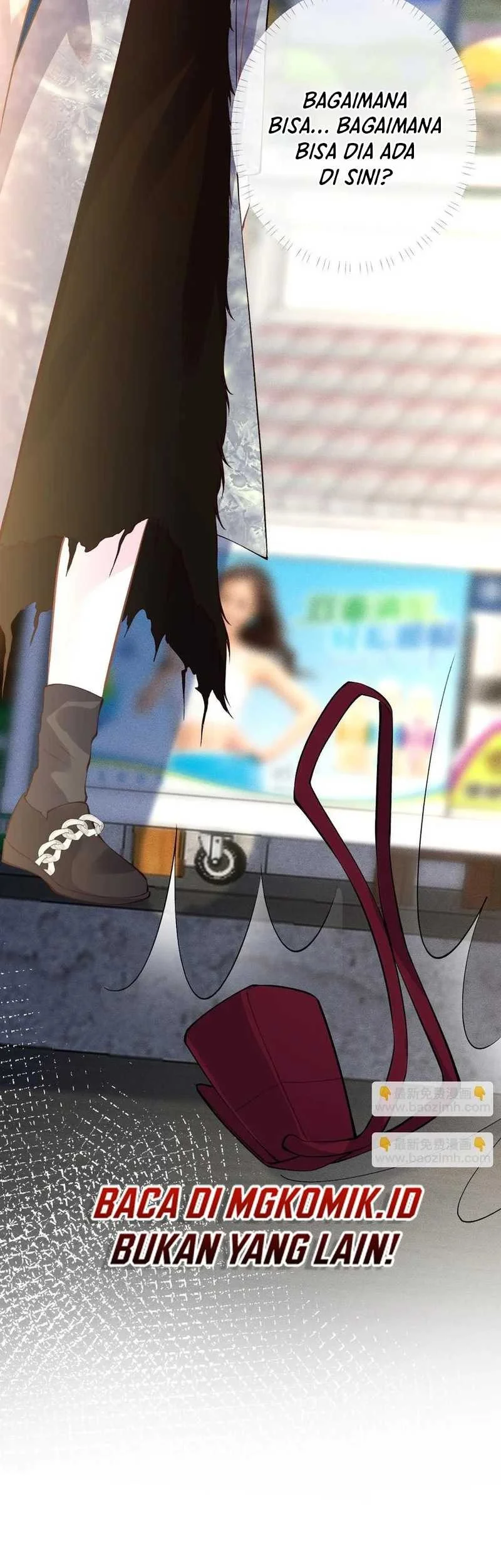 Bao Jin Wo De Xiao Majia Chapter 140 Gambar 43