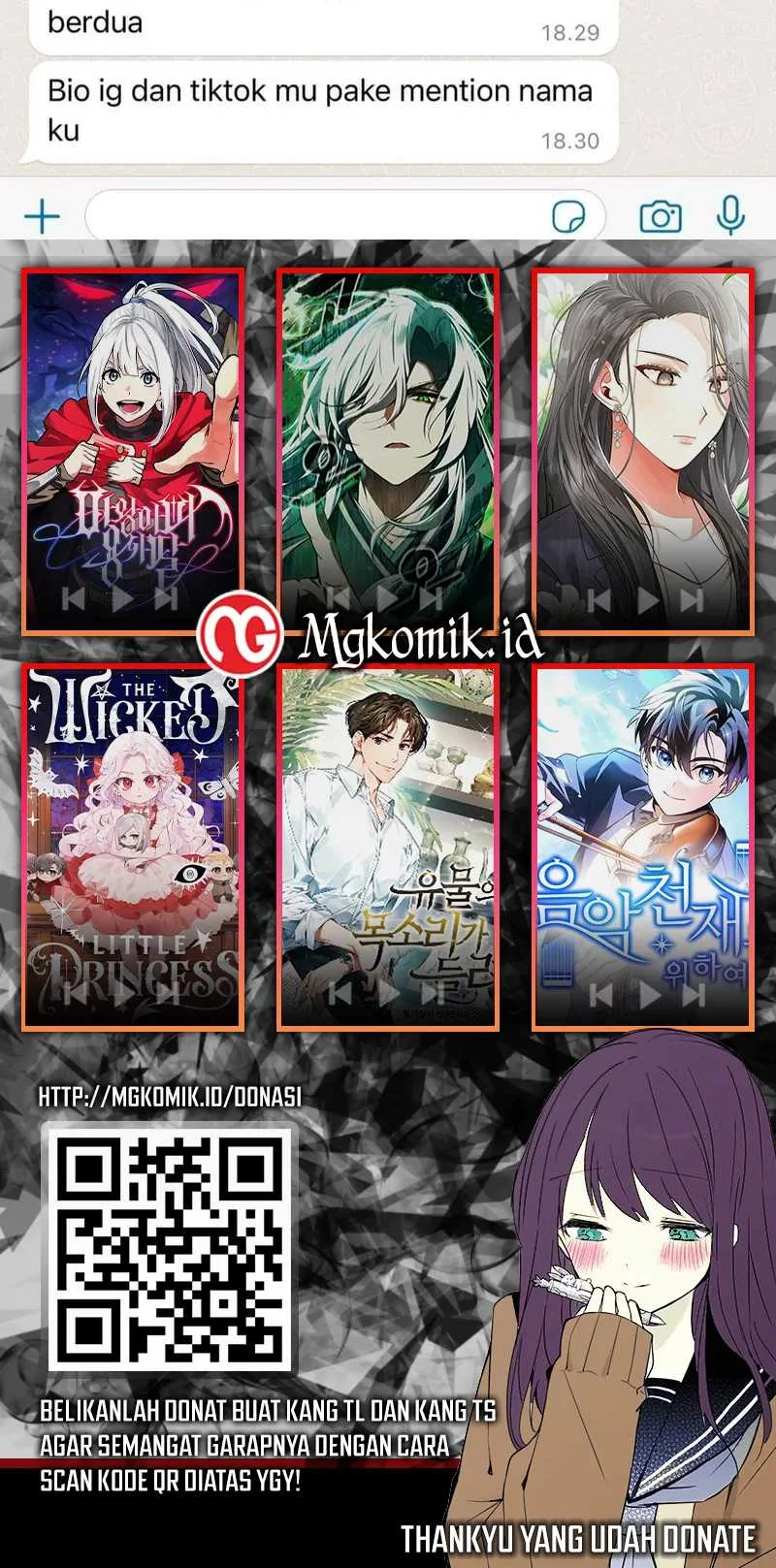 Bao Jin Wo De Xiao Majia Chapter 140 Gambar 47