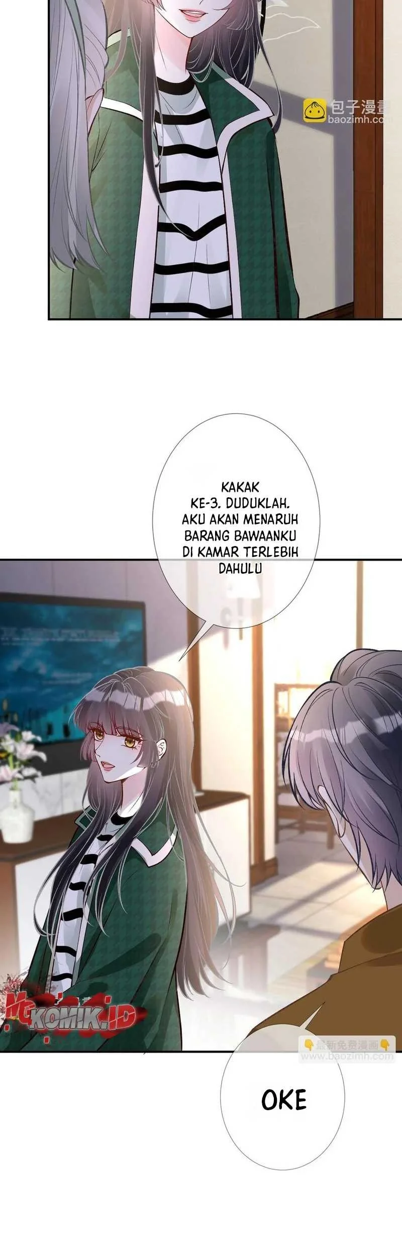 Bao Jin Wo De Xiao Majia Chapter 140 Gambar 5