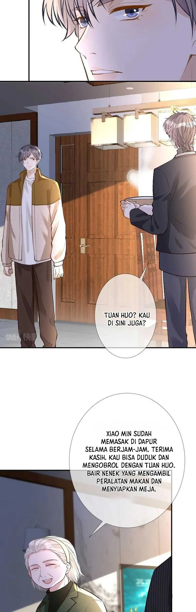 Bao Jin Wo De Xiao Majia Chapter 140 Gambar 7