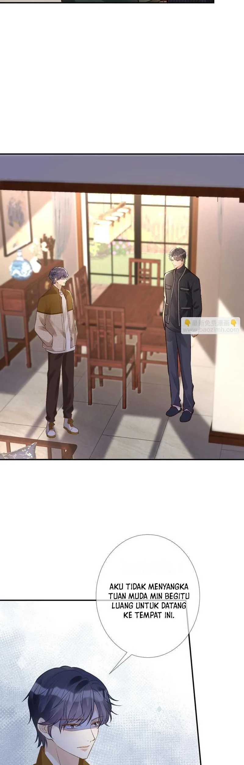 Bao Jin Wo De Xiao Majia Chapter 140 Gambar 9