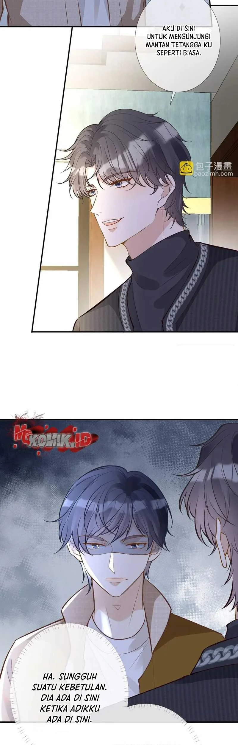 Bao Jin Wo De Xiao Majia Chapter 140 Gambar 11