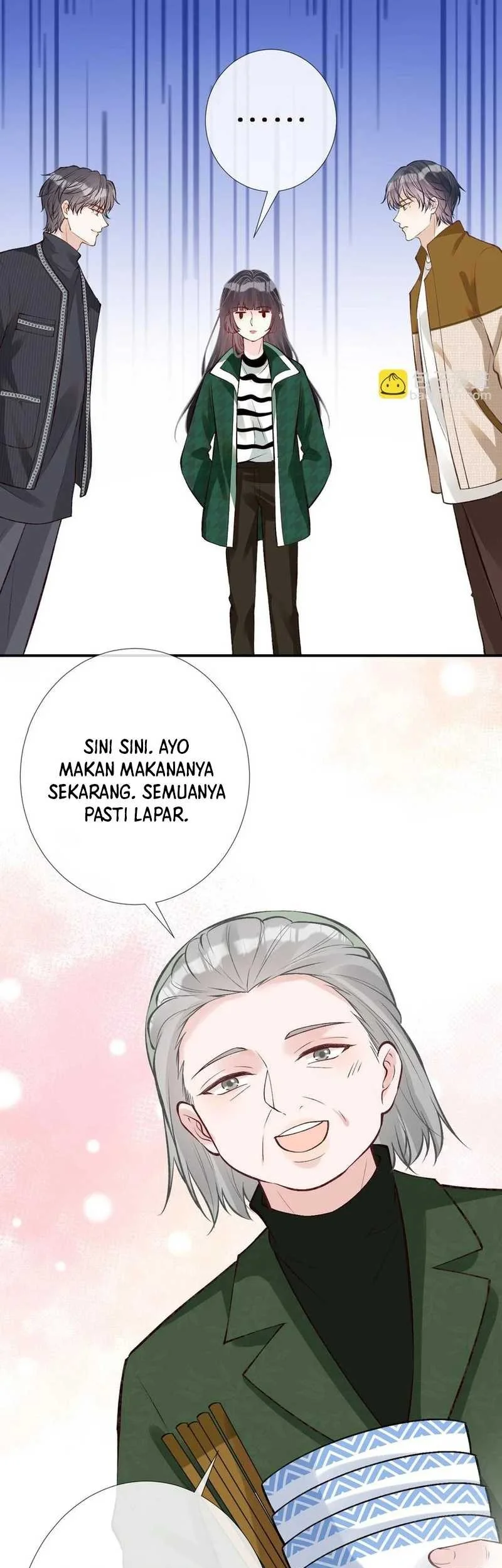 Bao Jin Wo De Xiao Majia Chapter 140 Gambar 13