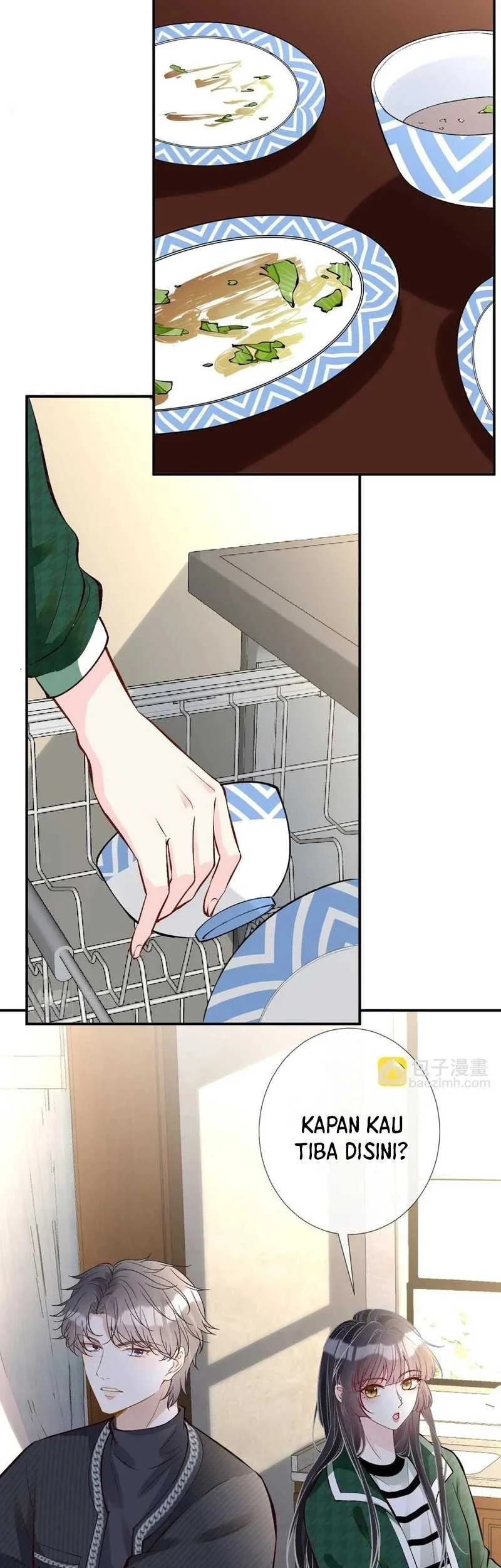 Bao Jin Wo De Xiao Majia Chapter 140 Gambar 15