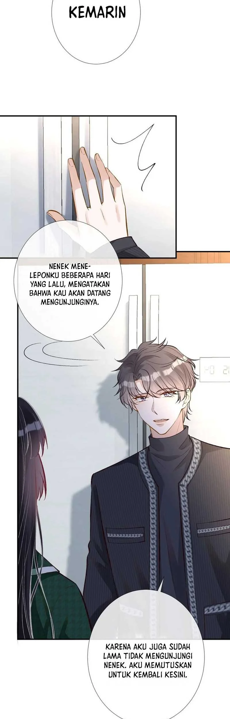 Bao Jin Wo De Xiao Majia Chapter 140 Gambar 17