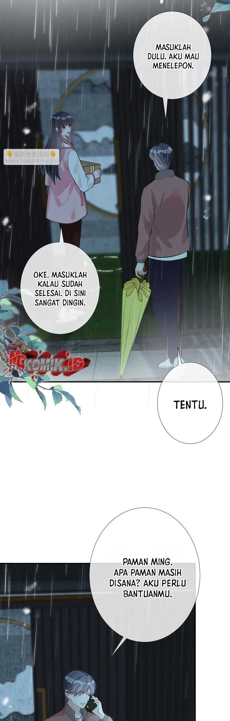 Bao Jin Wo De Xiao Majia Chapter 141 Gambar 19