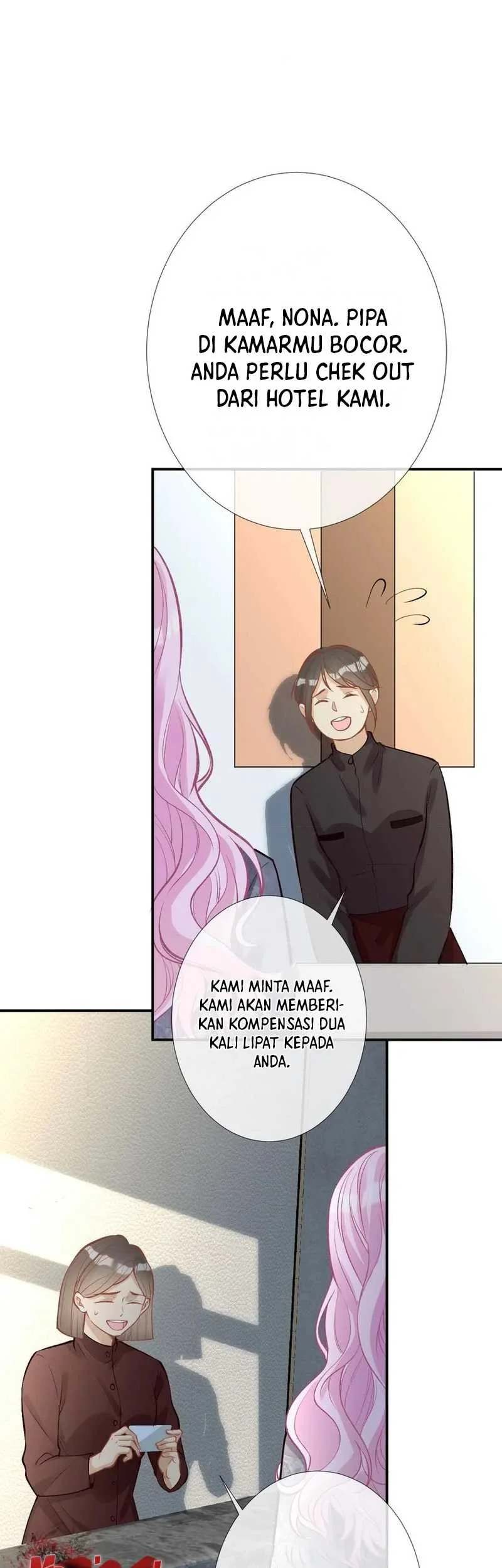 Bao Jin Wo De Xiao Majia Chapter 141 Gambar 21