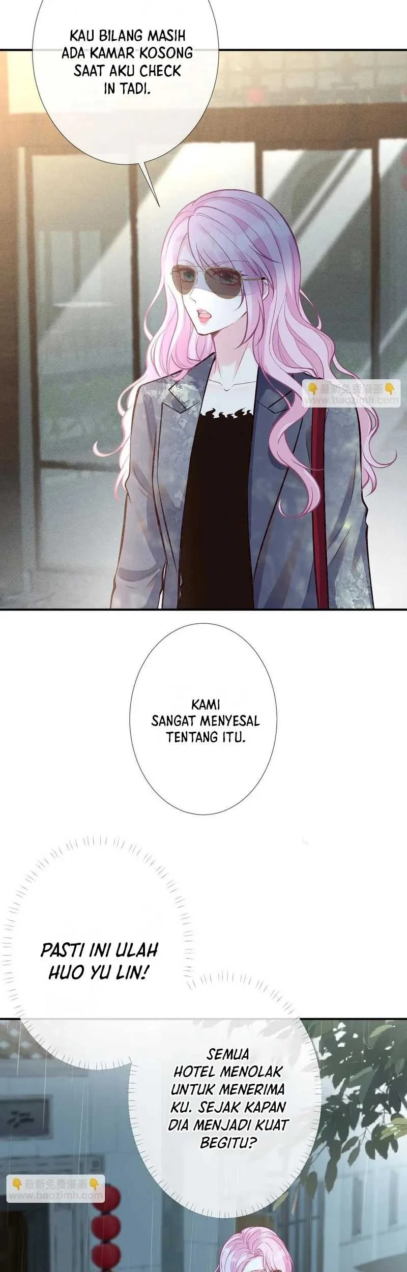 Bao Jin Wo De Xiao Majia Chapter 141 Gambar 23