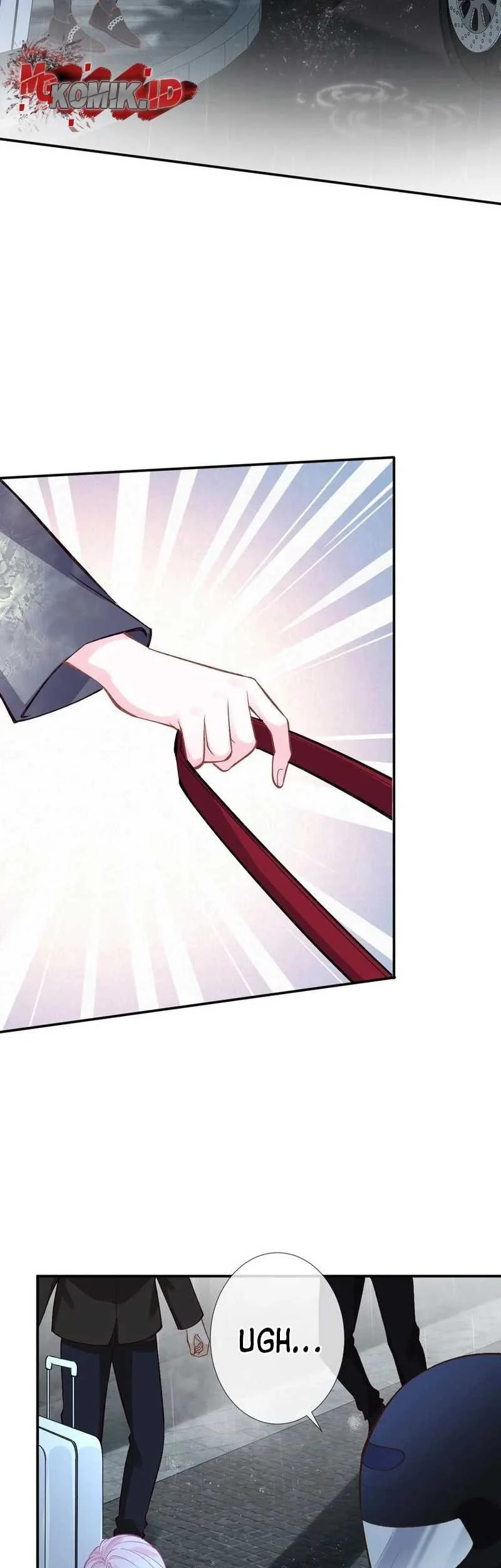 Bao Jin Wo De Xiao Majia Chapter 141 Gambar 27