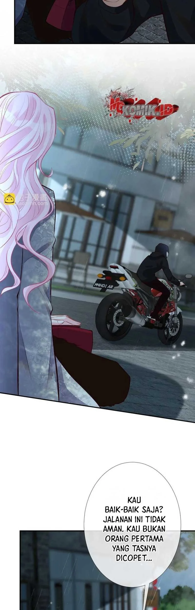 Bao Jin Wo De Xiao Majia Chapter 141 Gambar 29