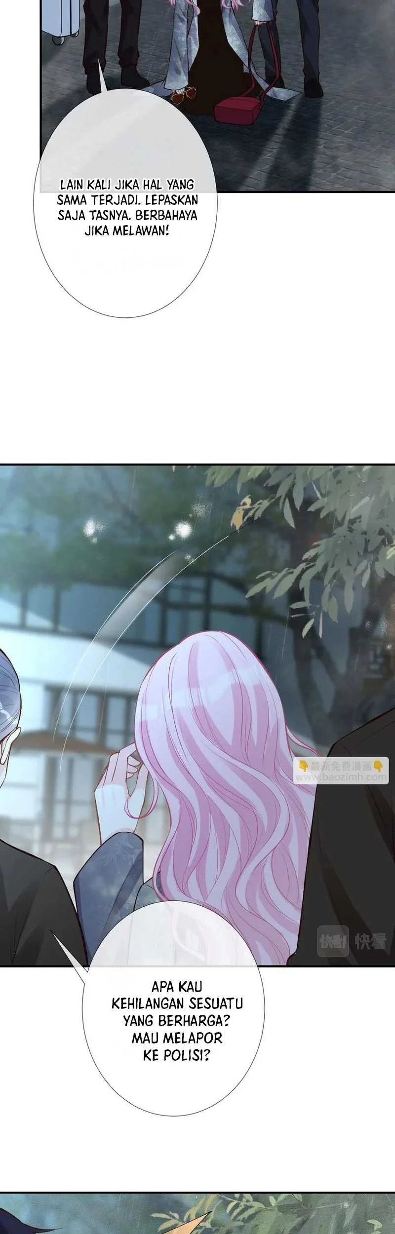 Bao Jin Wo De Xiao Majia Chapter 141 Gambar 31