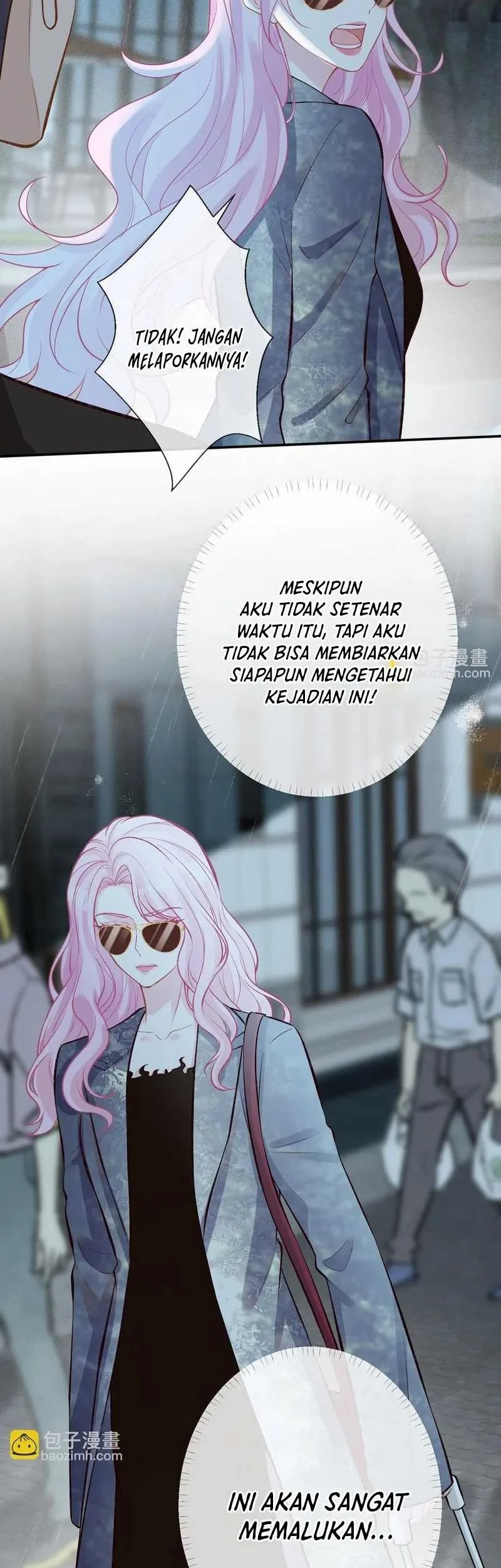 Bao Jin Wo De Xiao Majia Chapter 141 Gambar 33