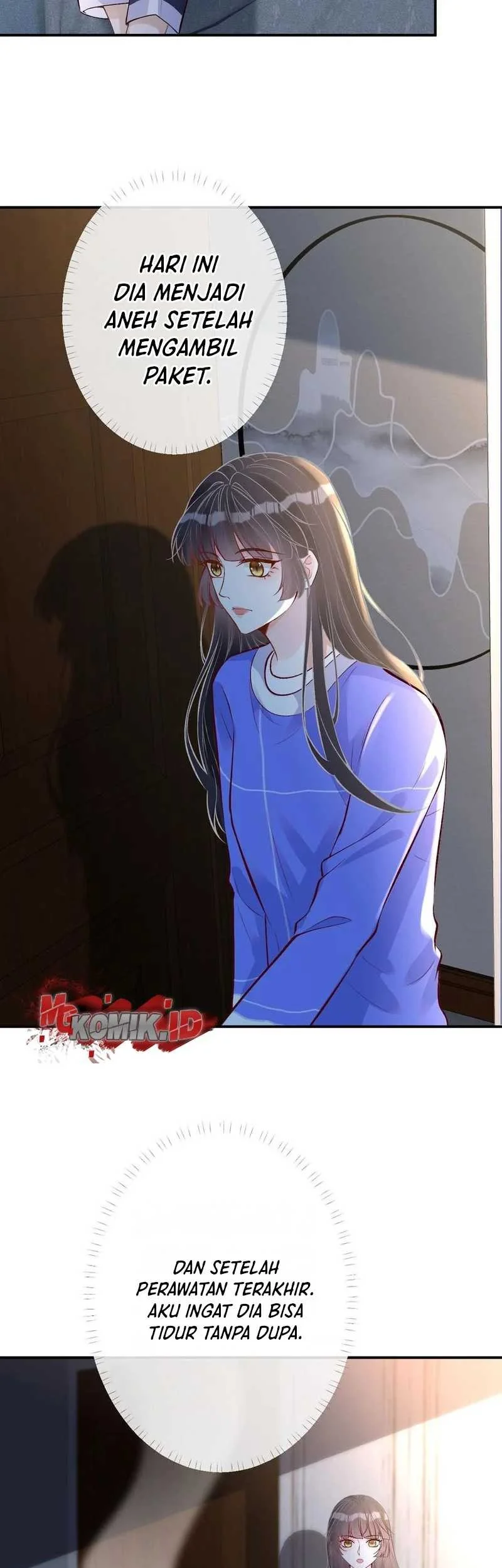 Bao Jin Wo De Xiao Majia Chapter 141 Gambar 39