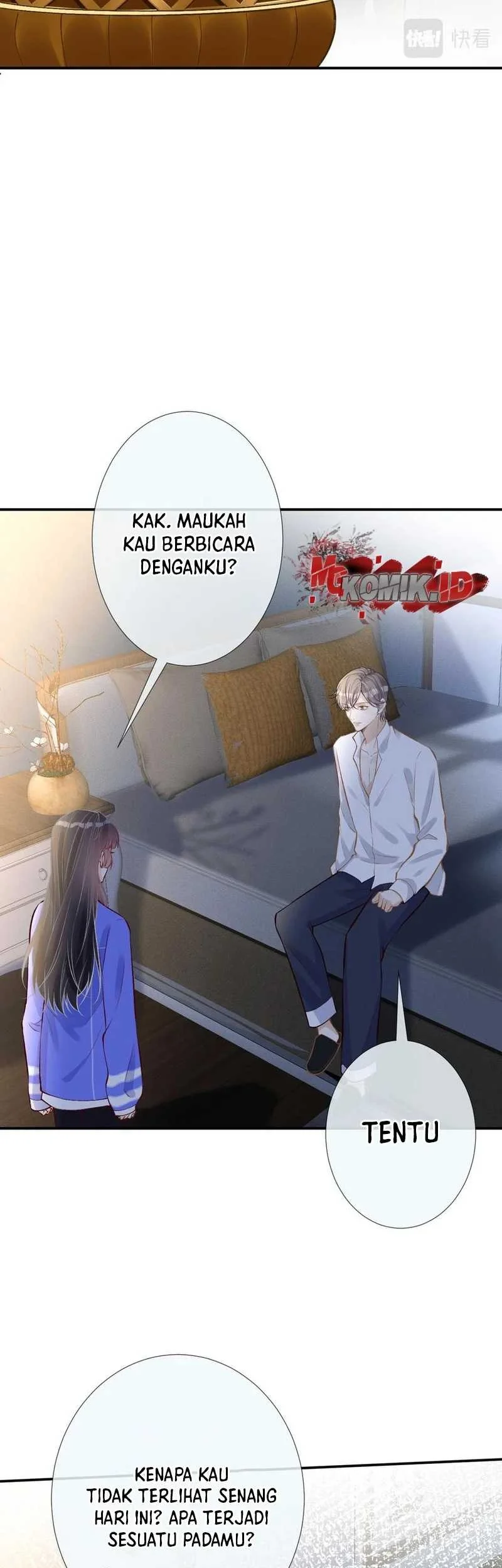 Bao Jin Wo De Xiao Majia Chapter 141 Gambar 41