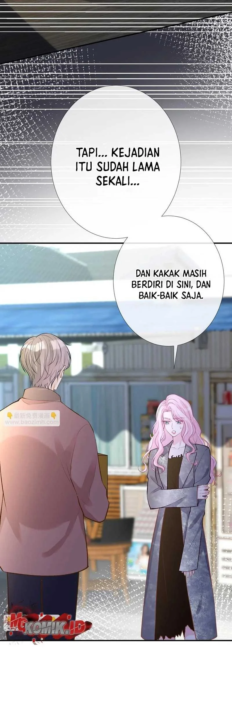 Bao Jin Wo De Xiao Majia Chapter 141 Gambar 9