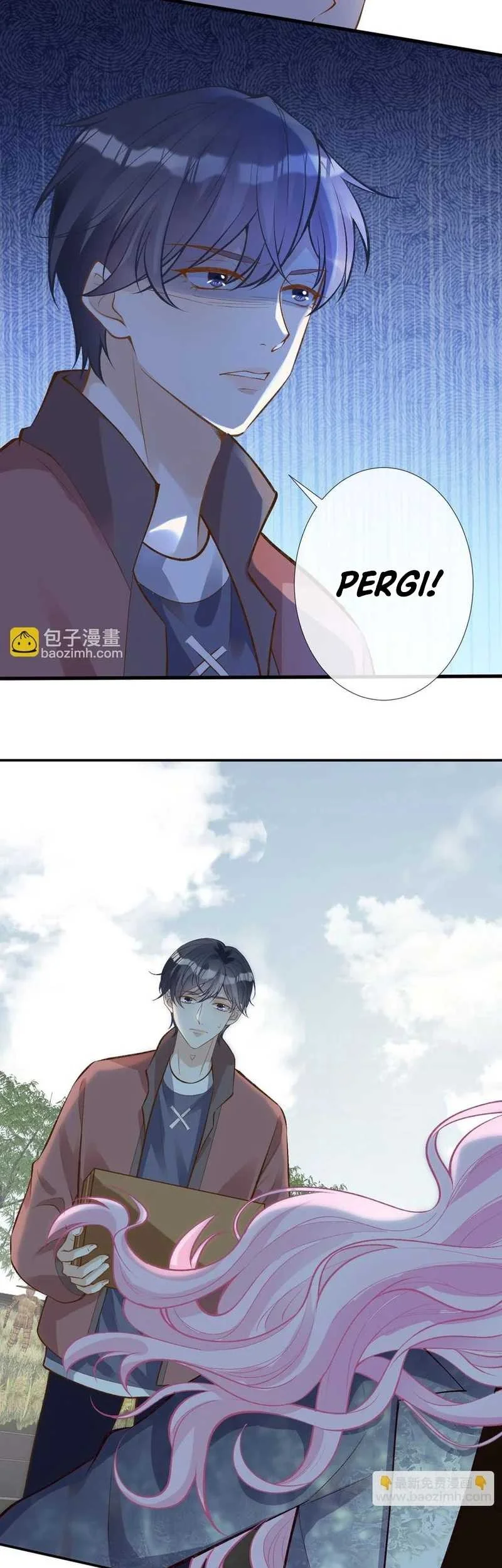 Bao Jin Wo De Xiao Majia Chapter 141 Gambar 11