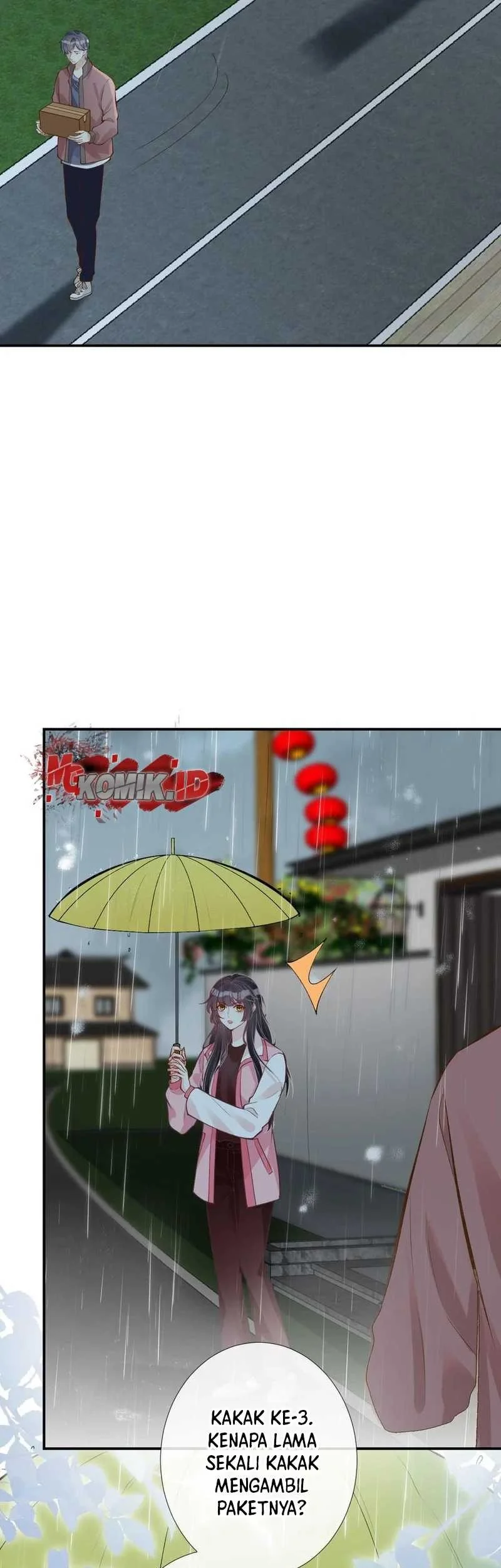 Bao Jin Wo De Xiao Majia Chapter 141 Gambar 15