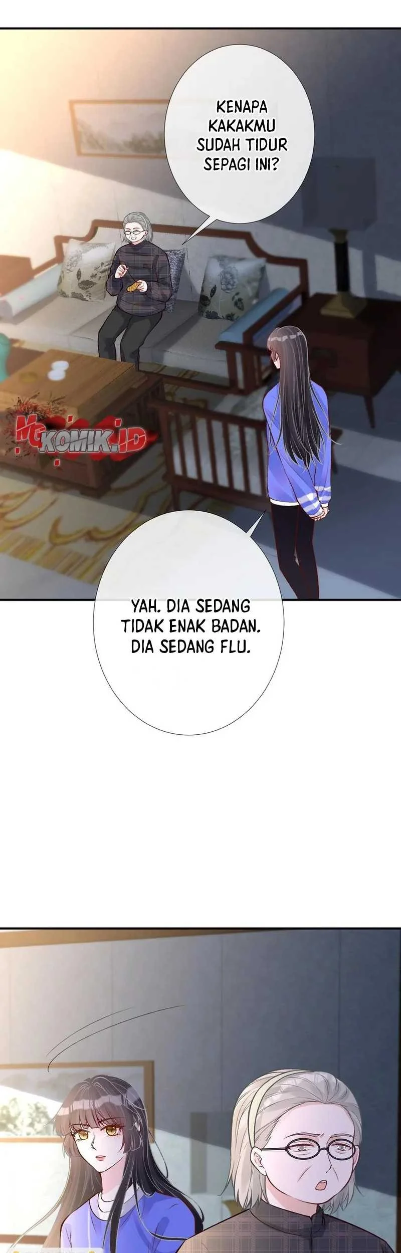 Bao Jin Wo De Xiao Majia Chapter 142 Gambar 21