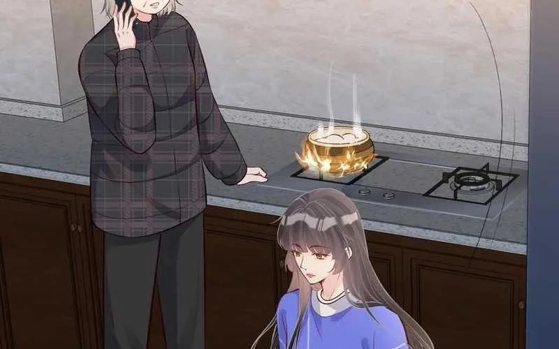 Bao Jin Wo De Xiao Majia Chapter 142 Gambar 32