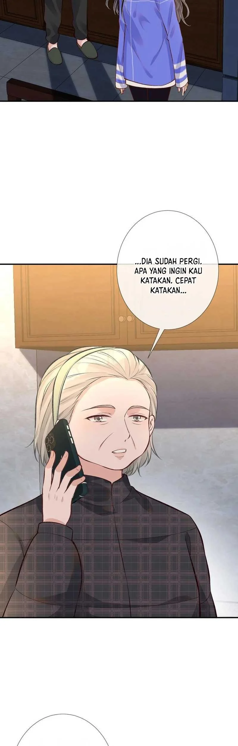 Bao Jin Wo De Xiao Majia Chapter 142 Gambar 33