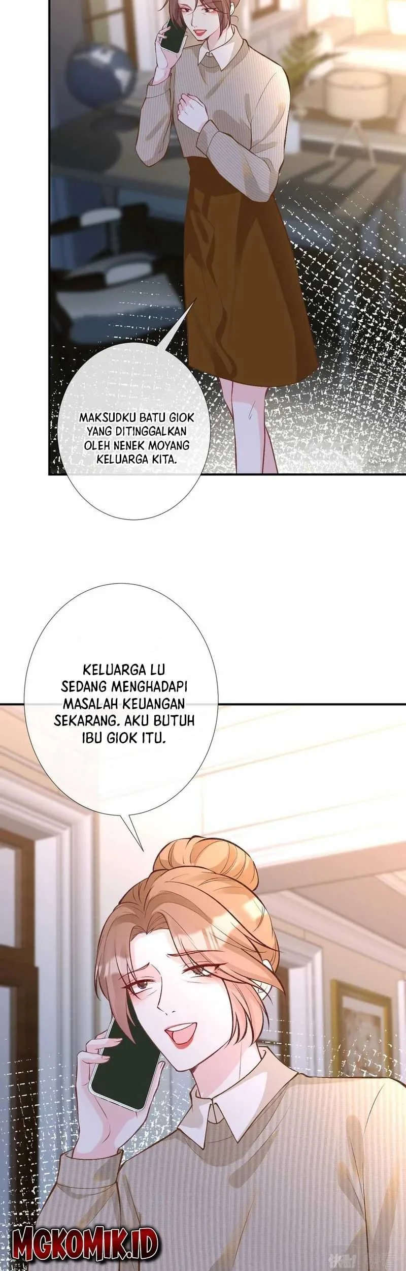 Bao Jin Wo De Xiao Majia Chapter 142 Gambar 35