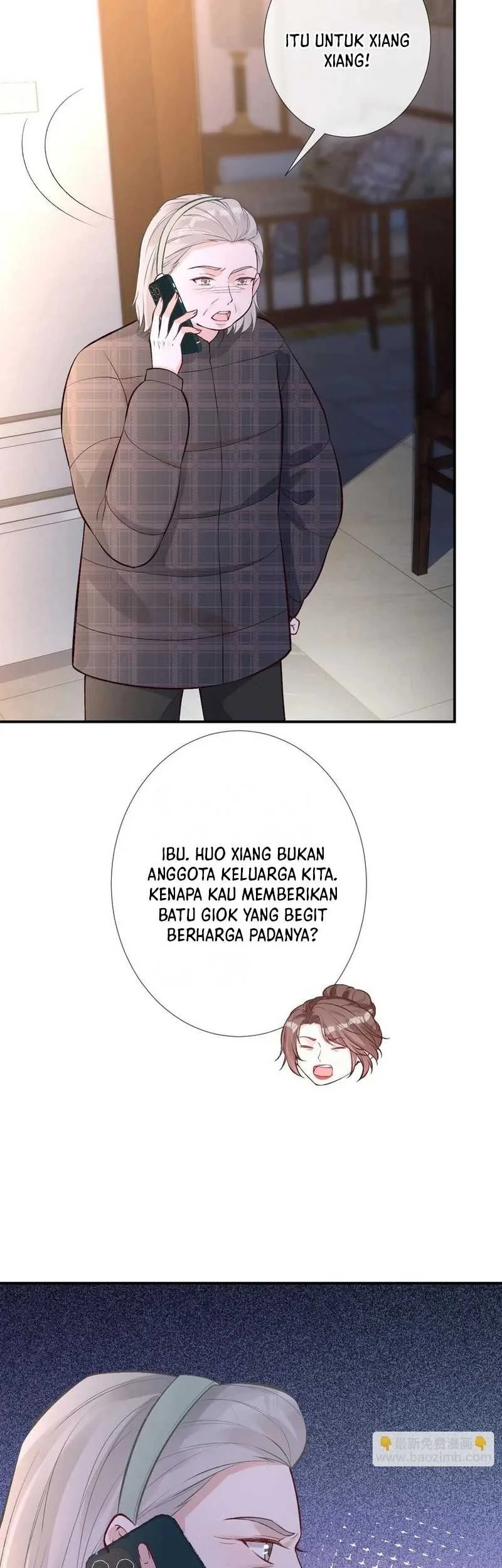 Bao Jin Wo De Xiao Majia Chapter 142 Gambar 37