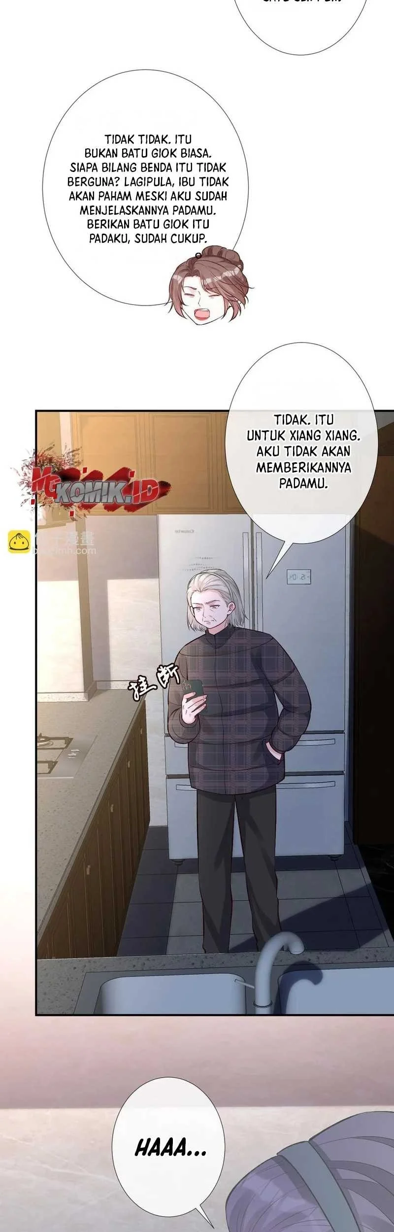 Bao Jin Wo De Xiao Majia Chapter 142 Gambar 39