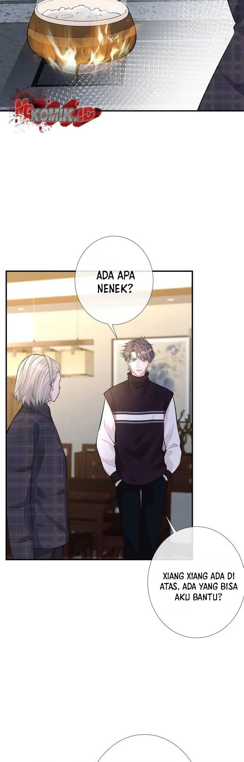 Bao Jin Wo De Xiao Majia Chapter 142 Gambar 41