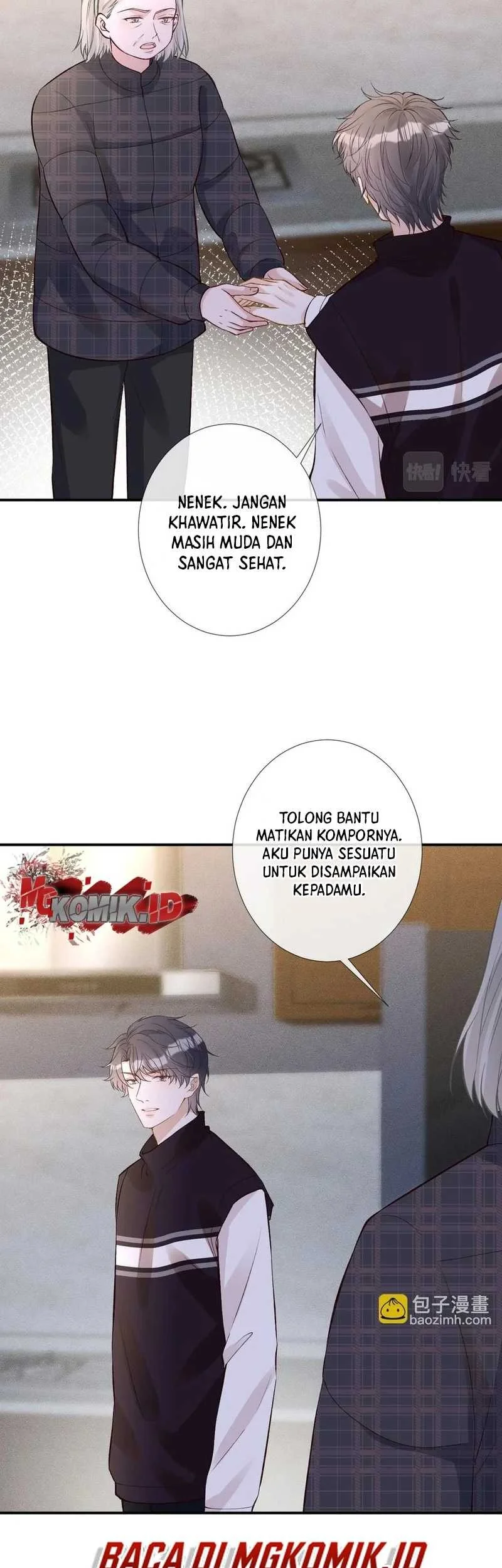 Bao Jin Wo De Xiao Majia Chapter 142 Gambar 43