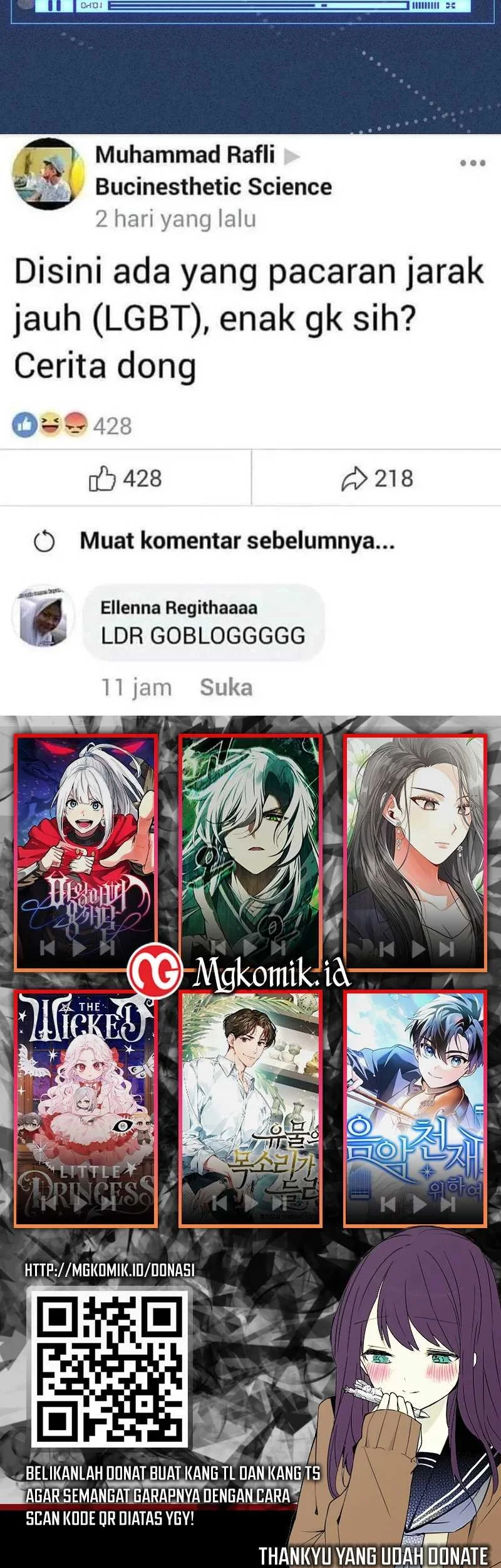 Bao Jin Wo De Xiao Majia Chapter 142 Gambar 47