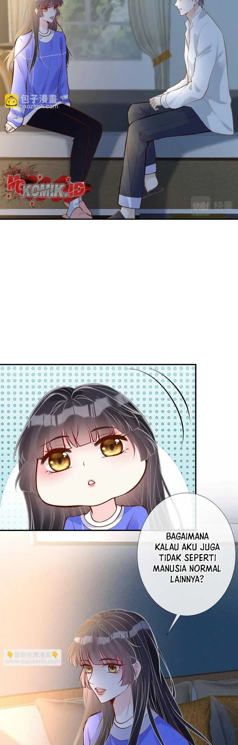 Bao Jin Wo De Xiao Majia Chapter 142 Gambar 7