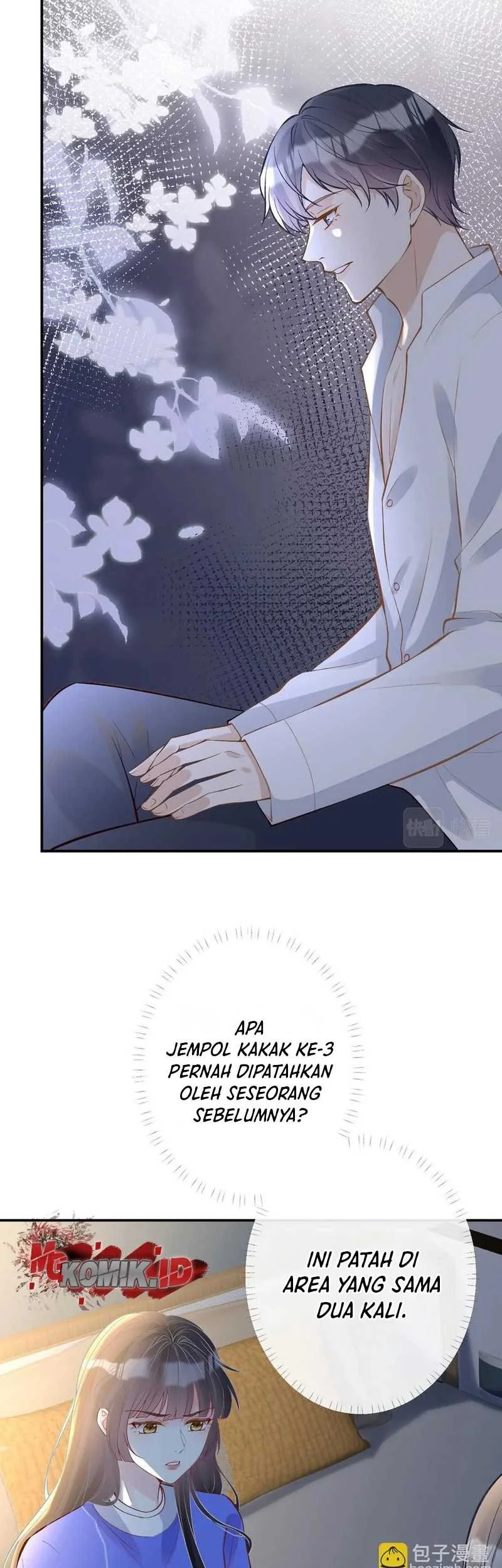 Bao Jin Wo De Xiao Majia Chapter 142 Gambar 13