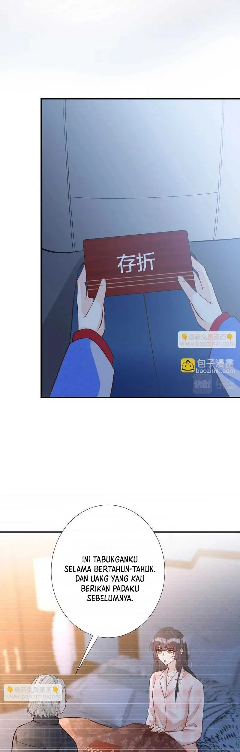 Bao Jin Wo De Xiao Majia Chapter 143 Gambar 19