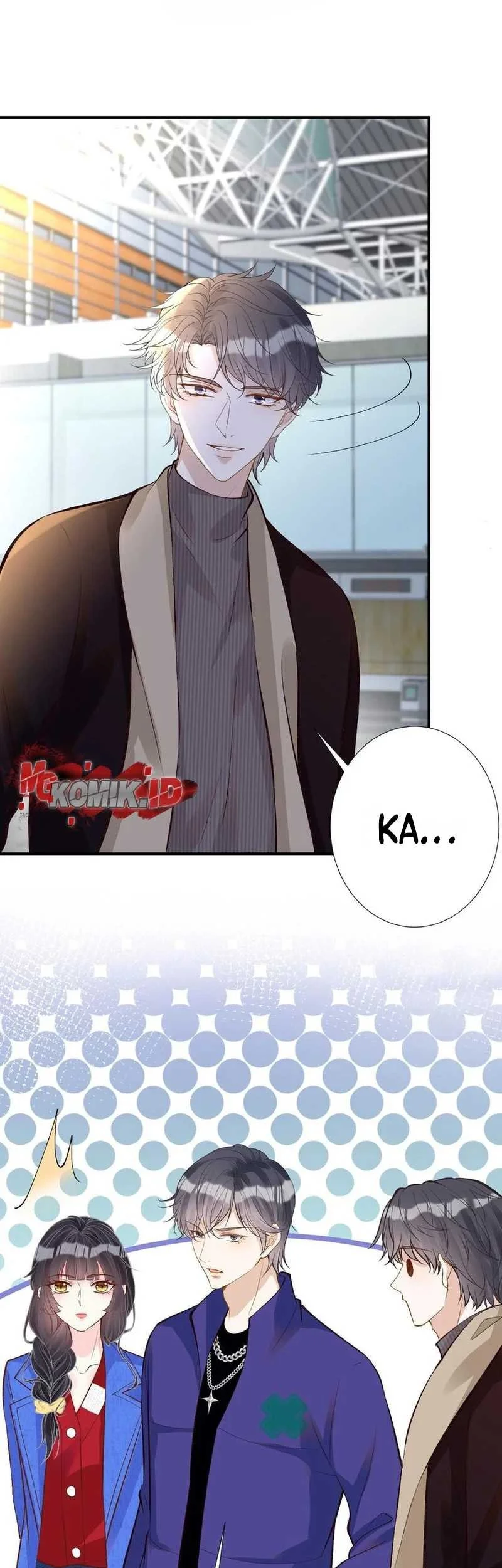 Bao Jin Wo De Xiao Majia Chapter 143 Gambar 23