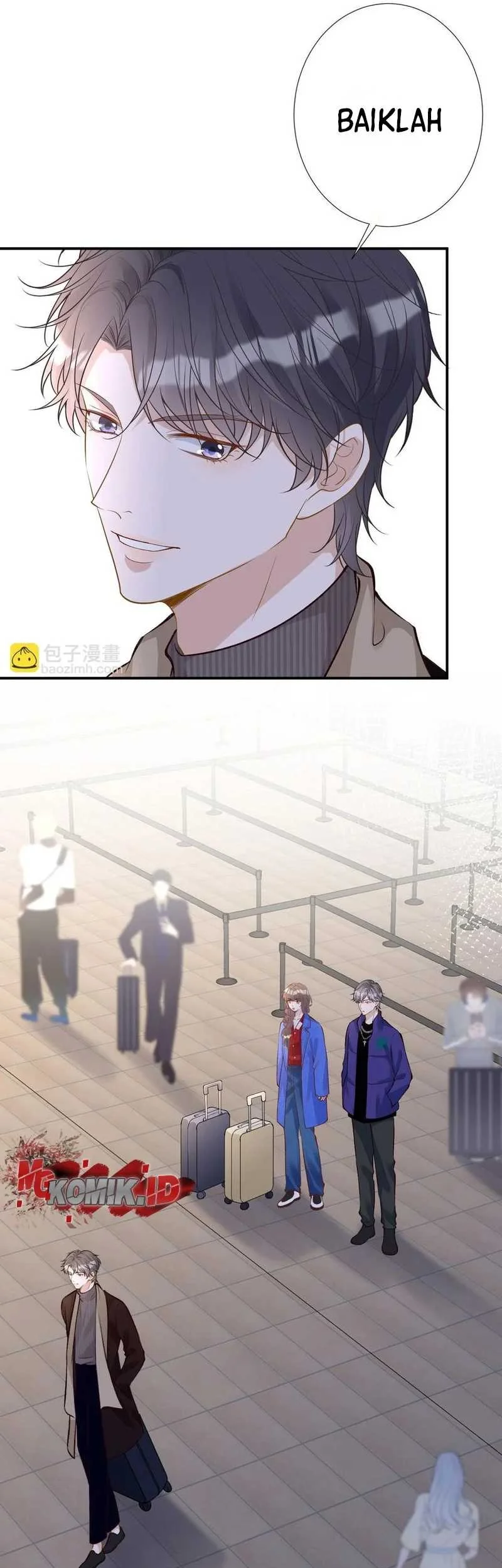 Bao Jin Wo De Xiao Majia Chapter 143 Gambar 25