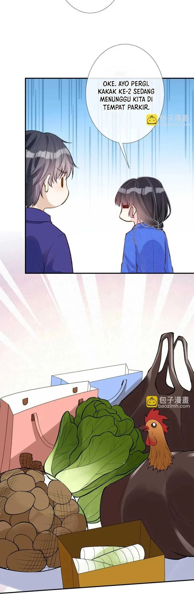 Bao Jin Wo De Xiao Majia Chapter 143 Gambar 29