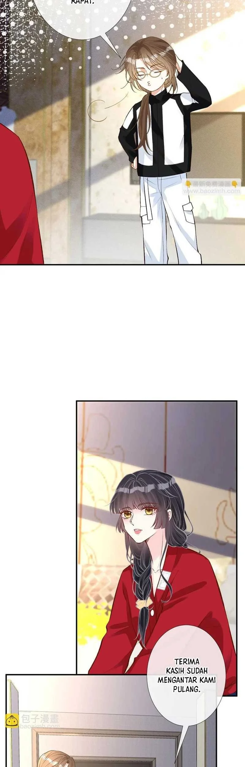 Bao Jin Wo De Xiao Majia Chapter 143 Gambar 31