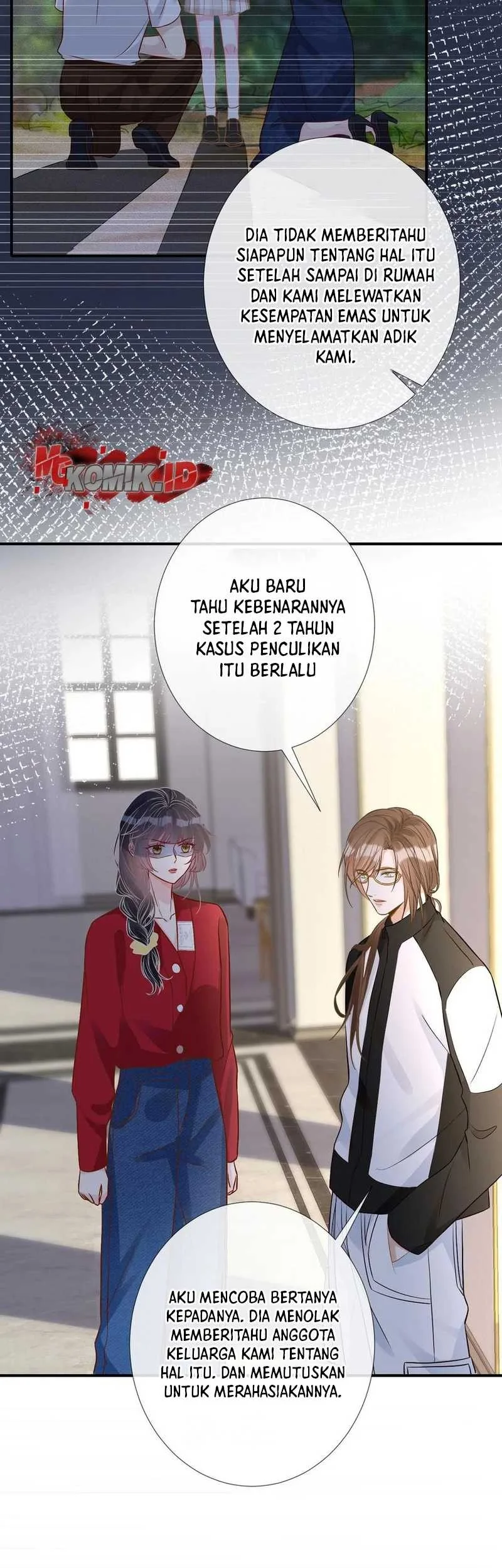 Bao Jin Wo De Xiao Majia Chapter 143 Gambar 37