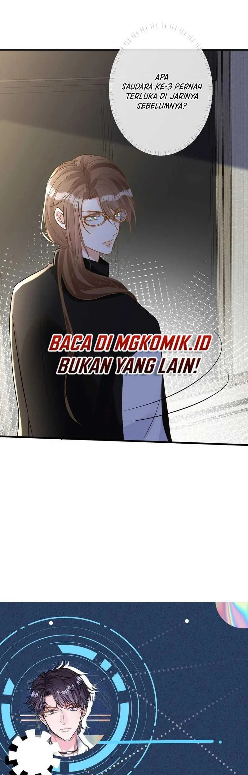 Bao Jin Wo De Xiao Majia Chapter 143 Gambar 43