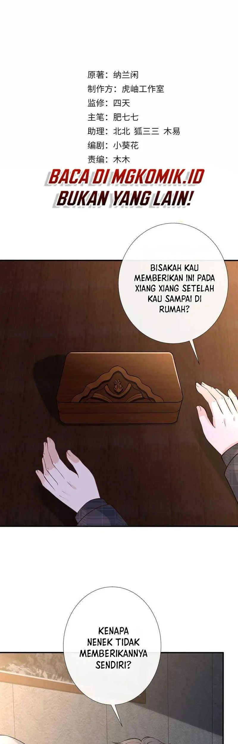 Bao Jin Wo De Xiao Majia Chapter 143 Gambar 3