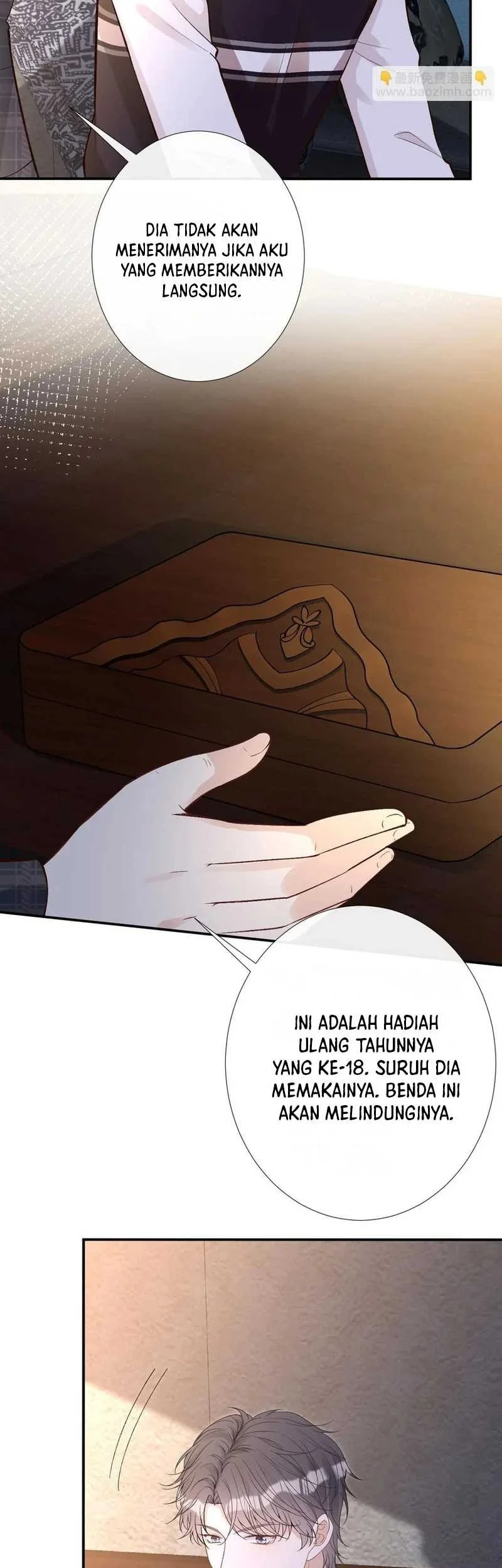 Bao Jin Wo De Xiao Majia Chapter 143 Gambar 5