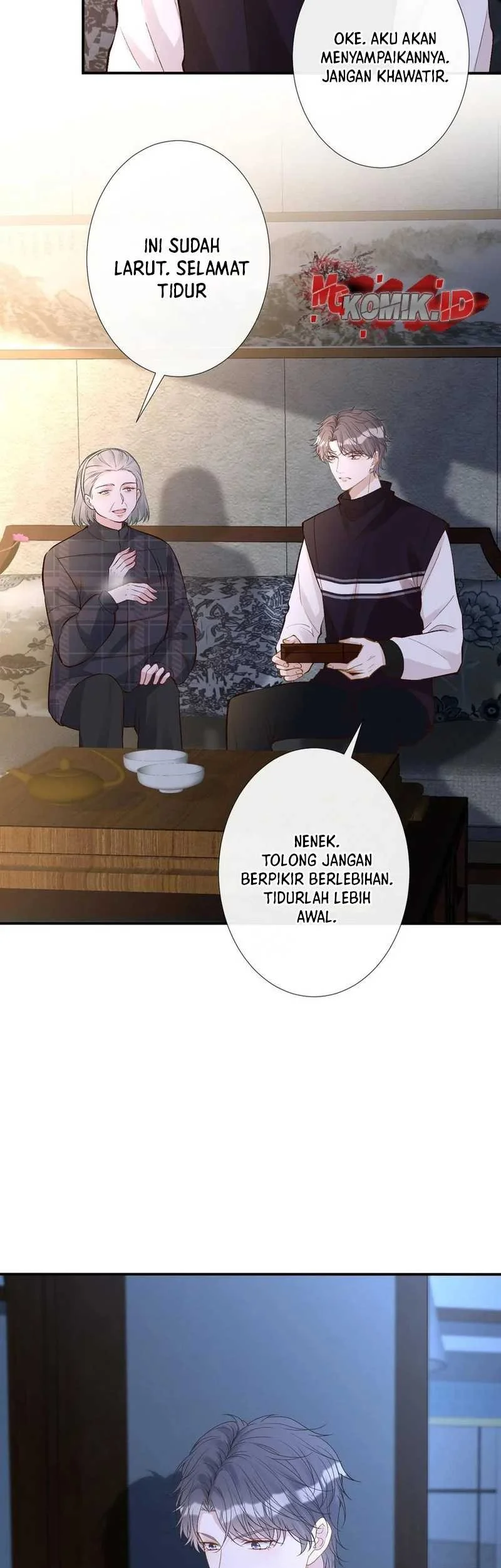 Bao Jin Wo De Xiao Majia Chapter 143 Gambar 7