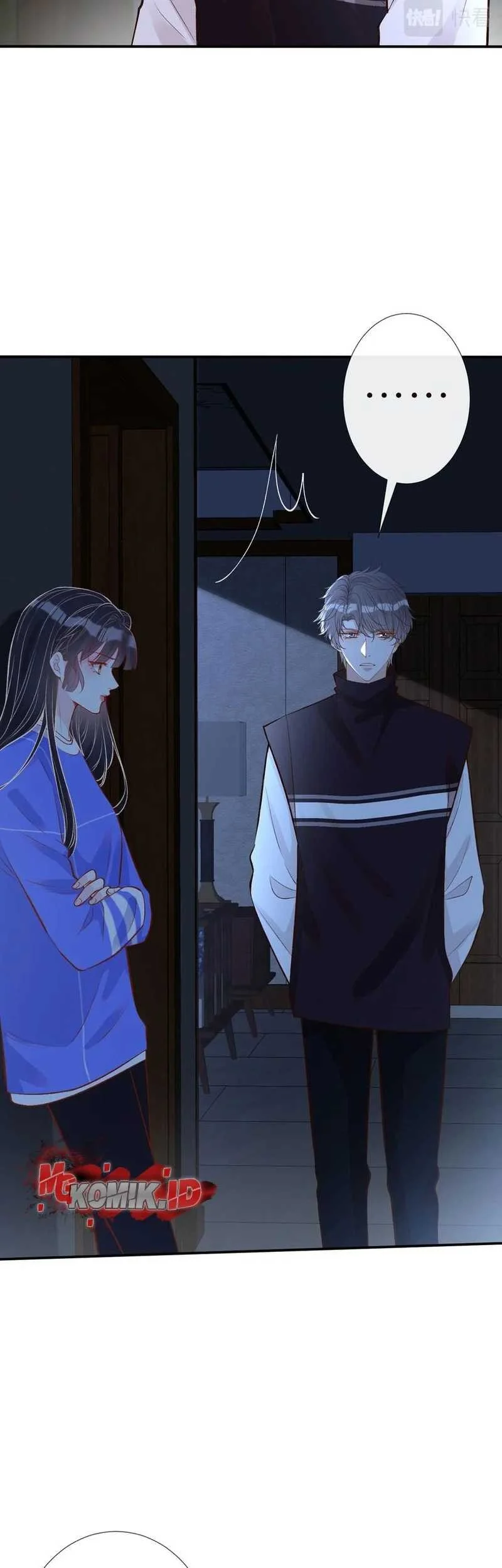 Bao Jin Wo De Xiao Majia Chapter 143 Gambar 9