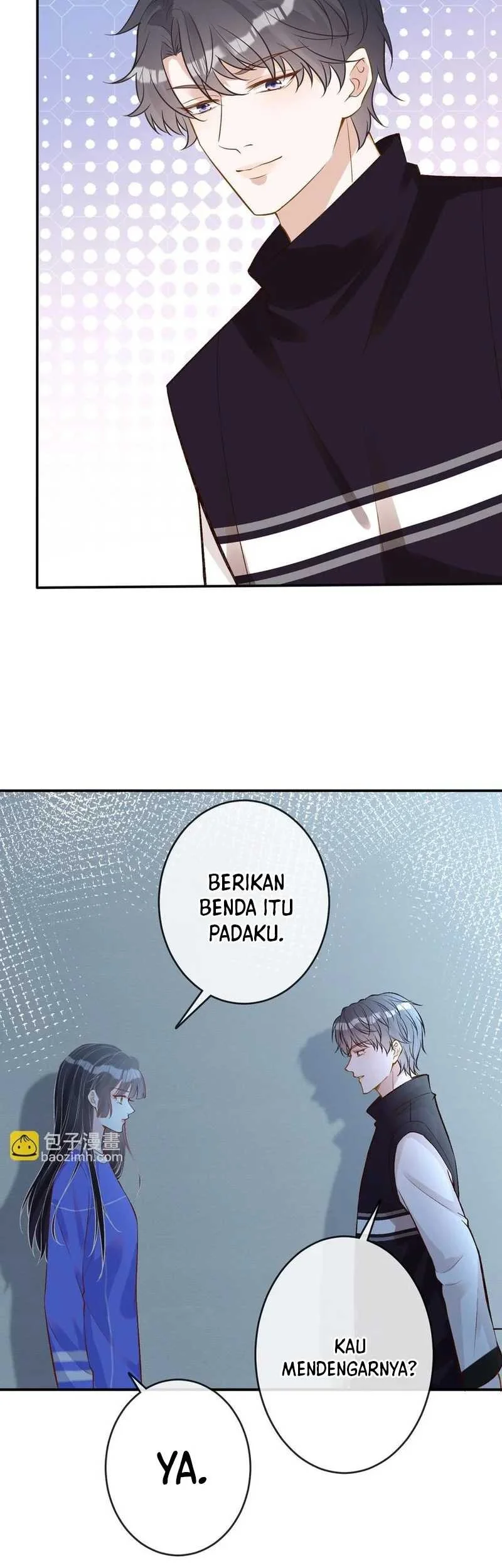 Bao Jin Wo De Xiao Majia Chapter 143 Gambar 11