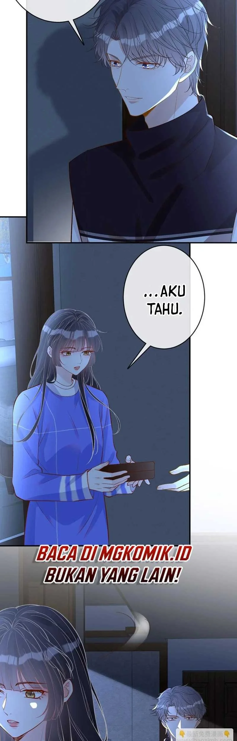 Bao Jin Wo De Xiao Majia Chapter 143 Gambar 13