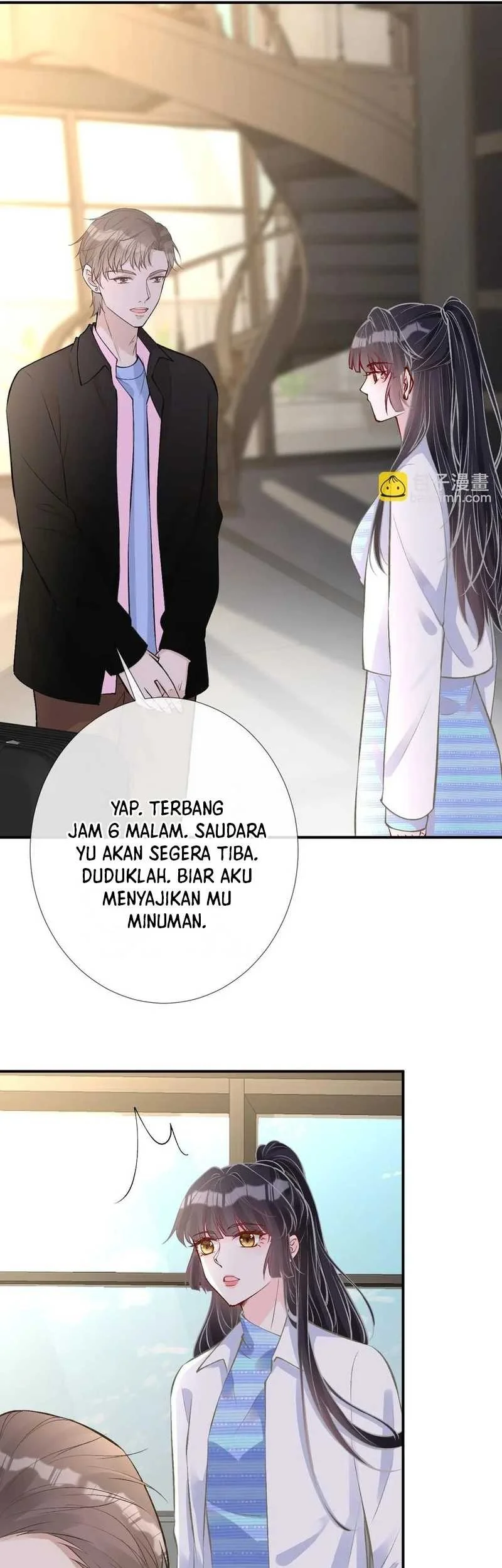 Bao Jin Wo De Xiao Majia Chapter 144 Gambar 19