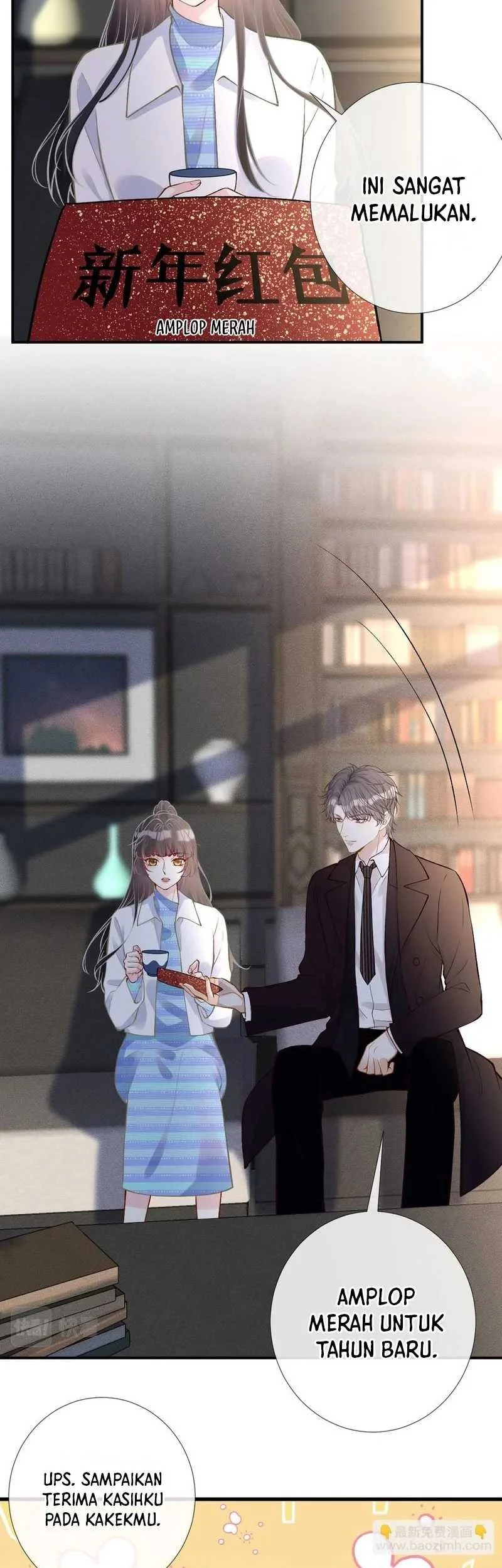 Bao Jin Wo De Xiao Majia Chapter 144 Gambar 29