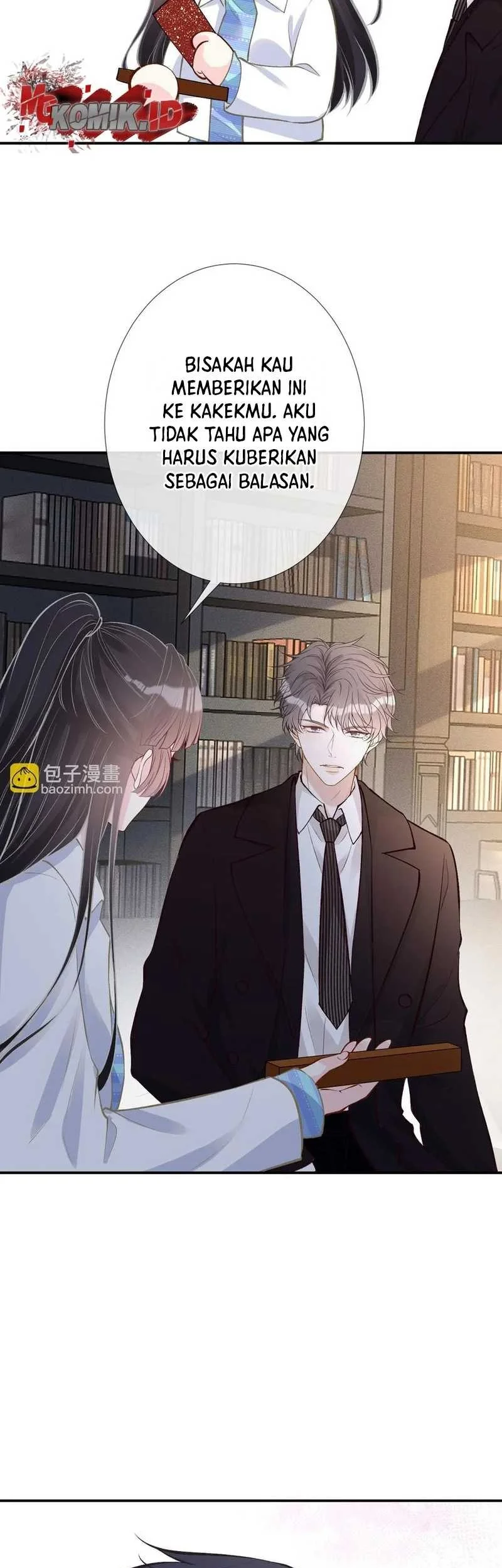 Bao Jin Wo De Xiao Majia Chapter 144 Gambar 31