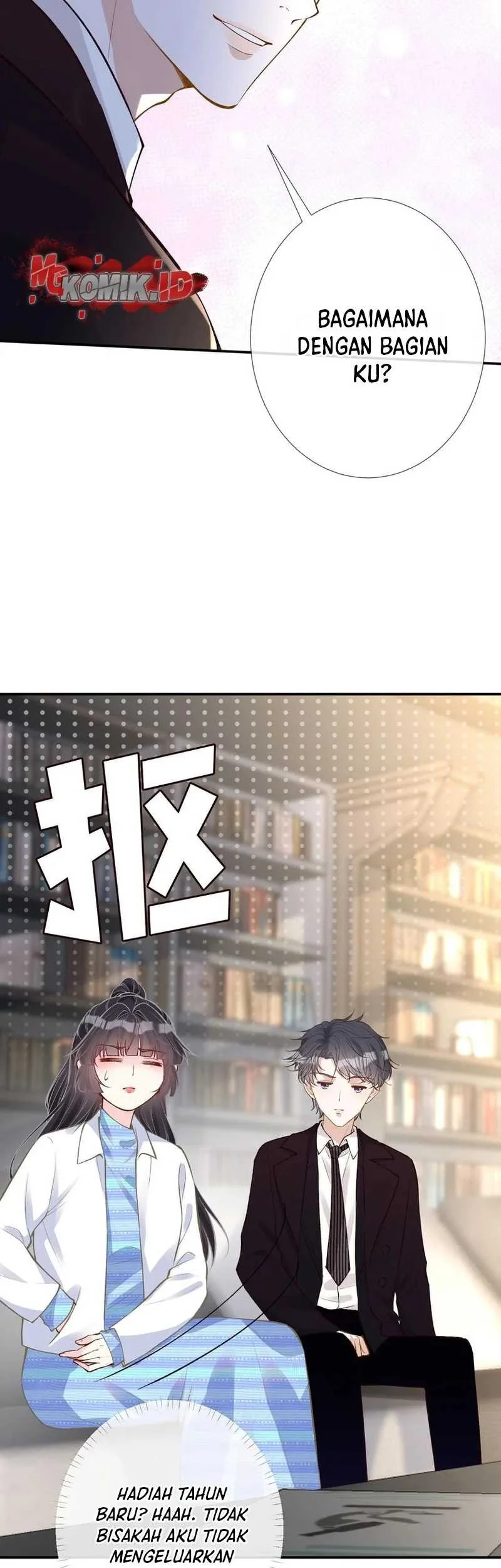 Bao Jin Wo De Xiao Majia Chapter 144 Gambar 33