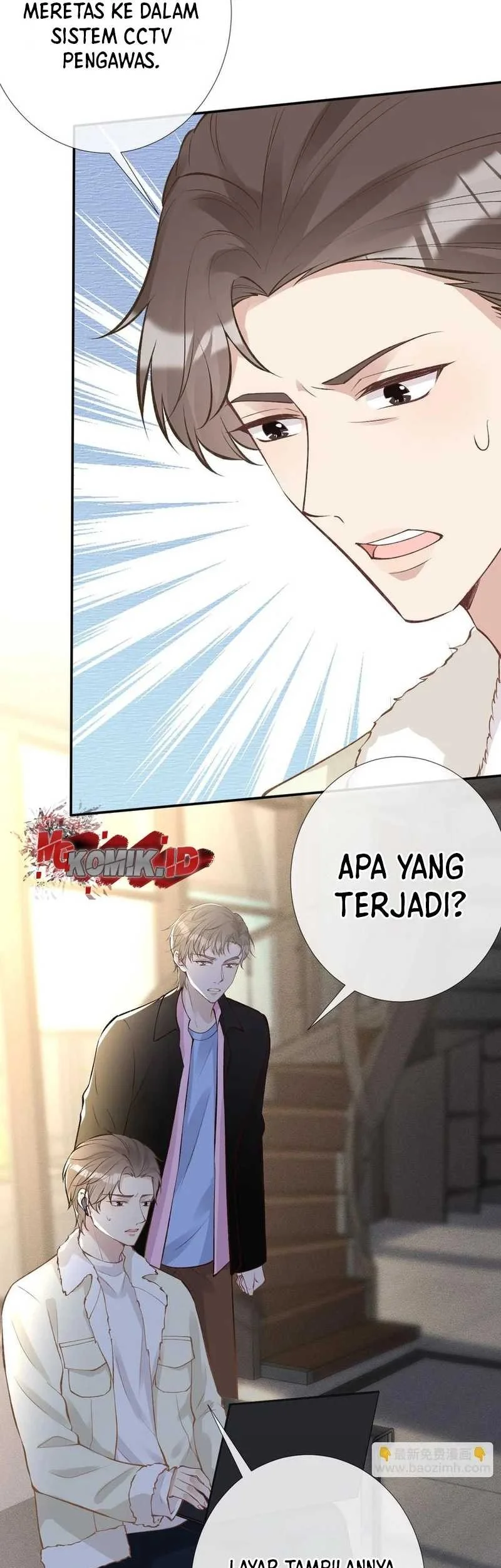 Bao Jin Wo De Xiao Majia Chapter 144 Gambar 35